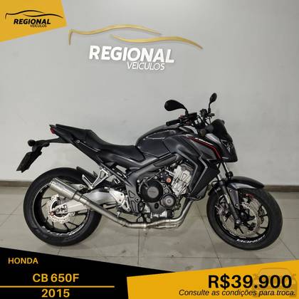 HONDA CB 650 F HONDA CB 650 F